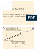 Clase 4 - Matriz de Transformacion y K General PDF