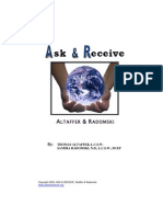 Ask & Receive Manual - 04 - 20 - 09 PDF