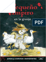 El Pequeño Vampiro en La Granja