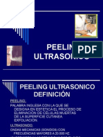 PEELING ULTRASONICO.ppt