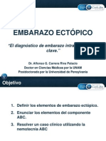 Tema 7 Embarazo Ectopico