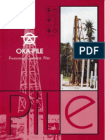 Piling Pile OKA PC_Piles