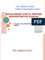 3-1-Codigo Procesal Civil Relac. Con El Paj (1)