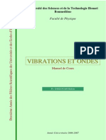 St2an Vibrations Ondes