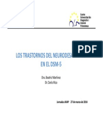 Diferencias Entre DSM 4 y Dsm5DSM-5 - Final - 2