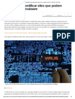 Saiba Como Identificar Sites Que Podem Conter Vírus e Malware _ Dicas e Tutoriais _ TechTudo