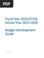 Download DCPS FY2016 Final Budget Guide by Susie Cambria SN259074952 doc pdf