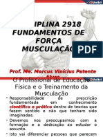 Disciplina 2918 Aula 1