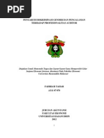 Download Pengaruh Diskriminasi Gender Dan Pengalaman Terhadap Profesionalitas Auditor by HAdy Aim SN259077133 doc pdf