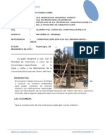 Informe de Construcción de Laboratorios