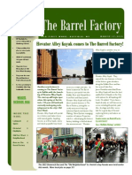 The Barrel Factory Newsletter March 17, 2015
