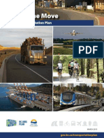 BC On The Move: A 10-Year Transportation Plan