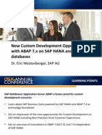 3712 New Custom Development Opportunities with AS ABAP 7X on SAP HANA and classical databases (1).pdf