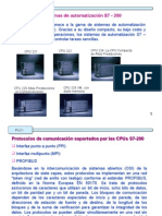 Clase 3, Automatización S7 - 200