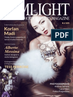 RIMLIGHT Models & Photographers Magazine  n. 3/2015