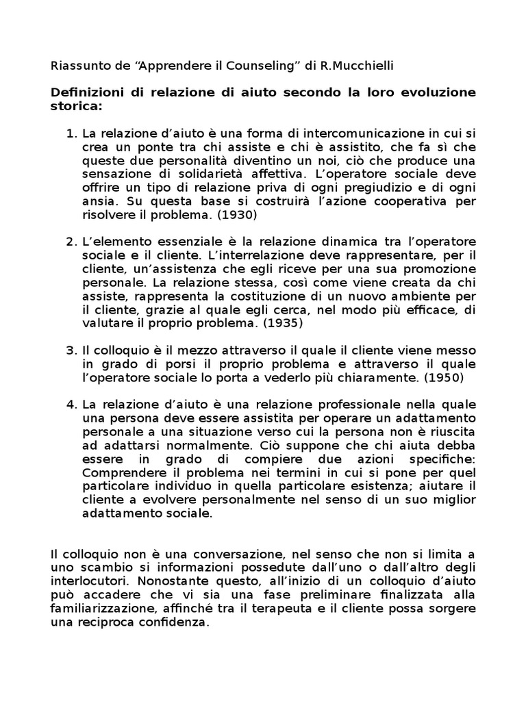 The Open Window Riassunto Italiano