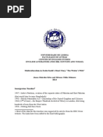 Download Multiculturalism in Zadie Smiths Short Story The Waiters Wife by Silvana Meinerz SN259084589 doc pdf