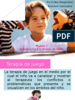 Terapia juego niños