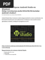 Download Instalar Android Studio en Windows JAVA_HOME by Gilbedt Zelaya Ortz SN259086497 doc pdf
