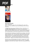 Mike's Election Guide 2008 - Michael Moore