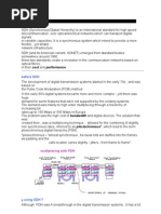 Download SDH Synchronous Digital Hierarchy is an International by Mahim33 SN25909127 doc pdf
