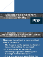 Marriage As Covenant PDF