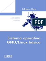 2. Sistema Operativo GNU Linux Basico