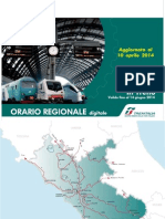 Lazio Quadro Orario Treni PDF