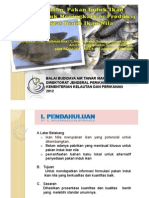 15.30 Pemanfaatan Pakan Induk Ikan Nila Untuk Meningkatkan Produksi Dan Kualitas Benih Ikan Nila