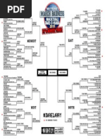 Download TNS MarchBadness Bracket by Nightly Show SN259100656 doc pdf