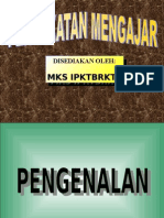 PENDEKATAN MENGAJAR