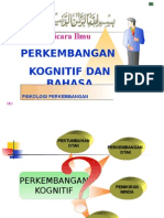 POWER POINT Psikologi Perkembangamn