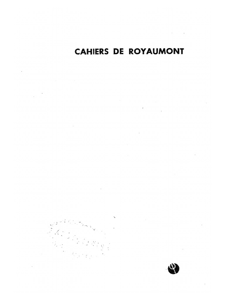 768px x 1024px - AA - VV - Husserl. Tercer Coloquio Filosofico de Royaumont (Paidos, 1968)  PDF | PDF | Edmund Husserl | TeorÃ­as filosÃ³ficas