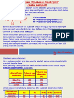 Materi 7 (Chi Kuadrat)