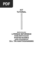 Karya ilmiah S1 perpustakaan UTdoc