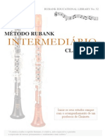 CLARINETE - MÉTODO - Rubank - Nível Intermediário.pdf