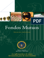 Fondos Mutuos