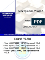 Pemrograman Visual 2