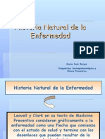 Historia - Natural - de - La - Enfermedad