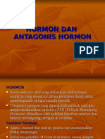 Hormon Dan Antagonis