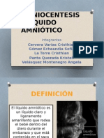 Amniocentesis Liquido Amniotico