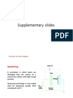 Supplementary+slides For Plasma Technology - 2014