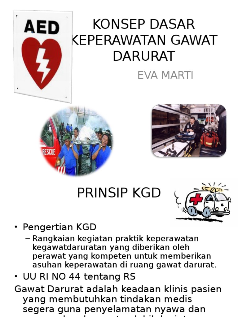 Judul Skripsi Keperawatan Gawat Darurat Ide Judul