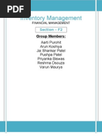 Download inventory management with practical example by pushpa patel SN25911219 doc pdf