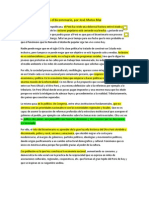 El Desborde Popular y El Bicentenario PDF