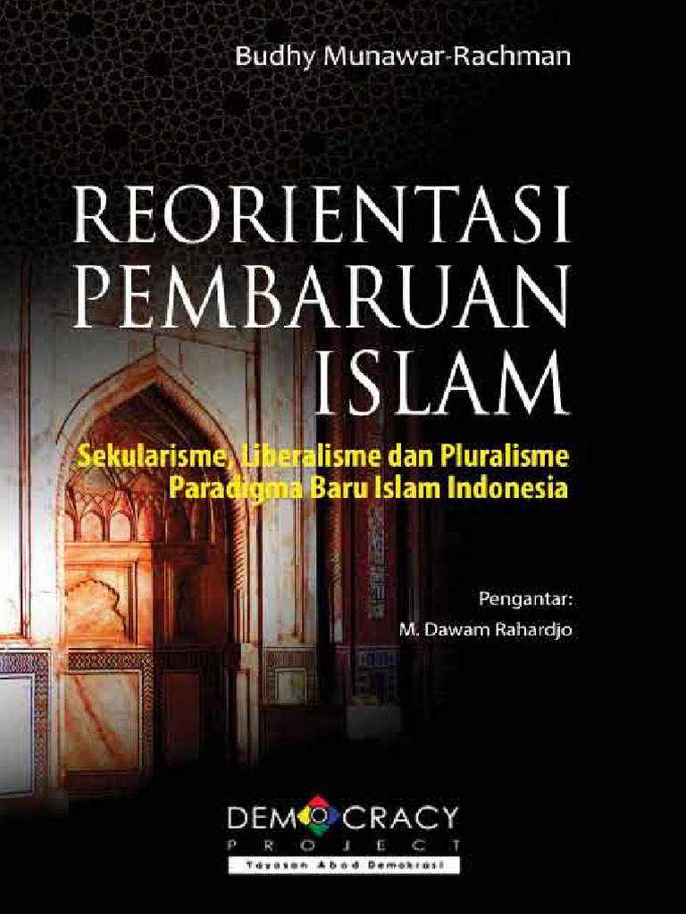 Buku Reoritentasi Pembaharuan Islam