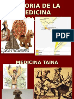 Historia de La Medicina Precolombina