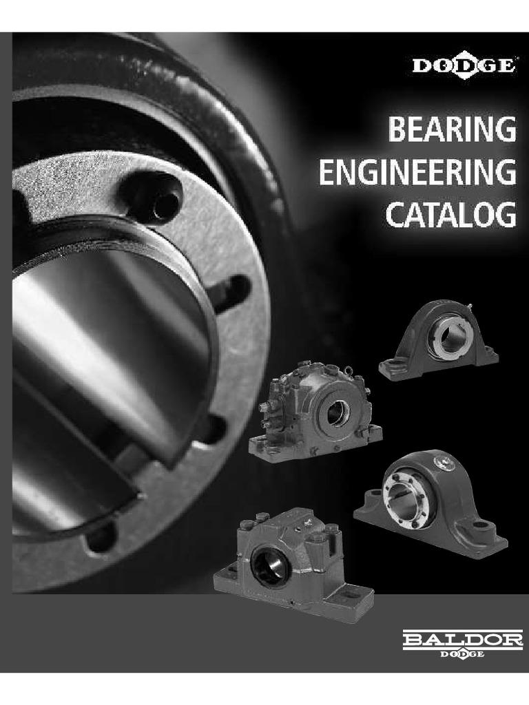 Dodge Bearing Technology Business