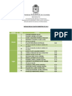 Medias Becas Mejores Promedios Bim4 2014