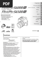 Download Manual Fujifilm s6500fd in Limba Romana by Priceputeanu SN25911467 doc pdf
